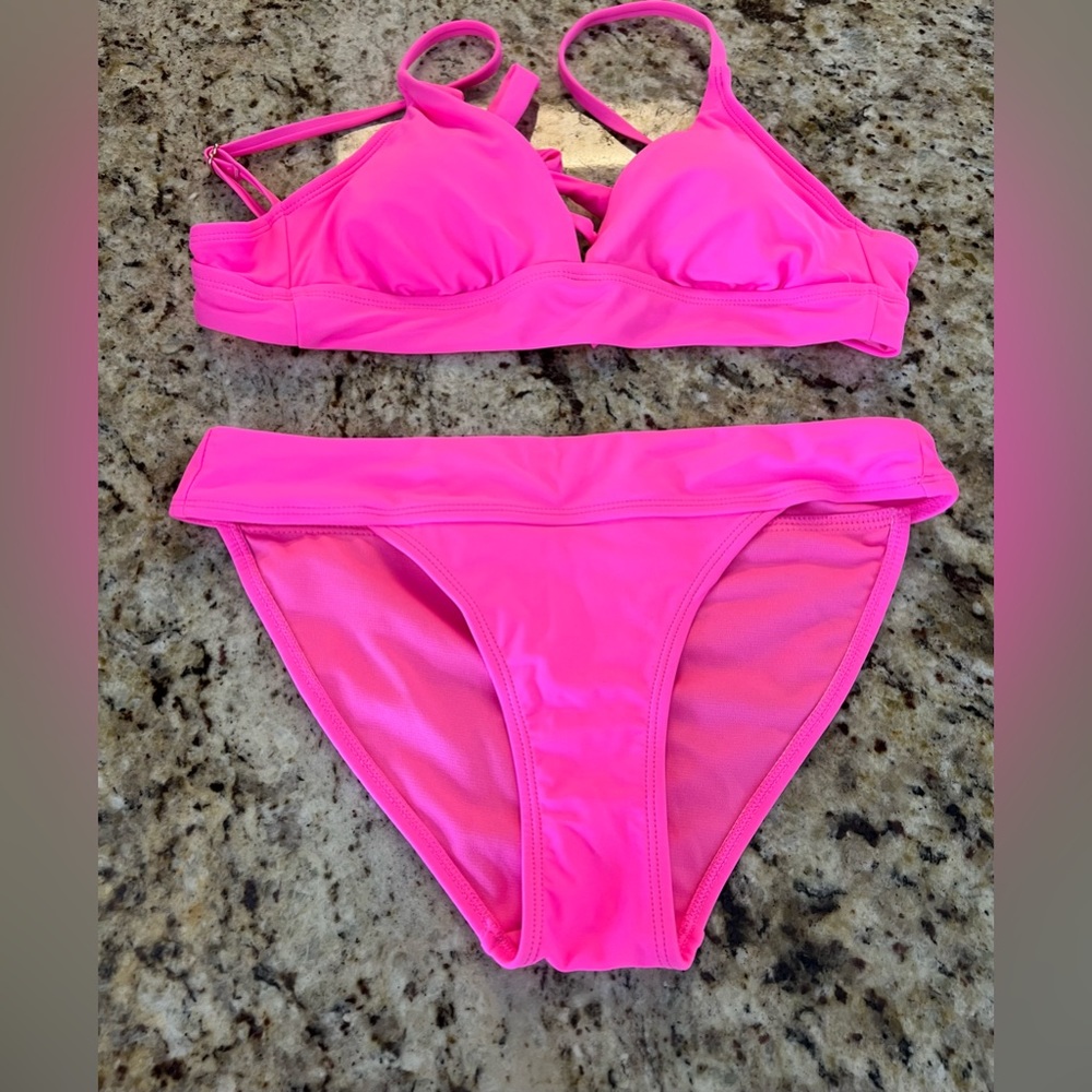 No boundaries bikini